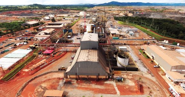 Yamana Gold – Mineração Maracá