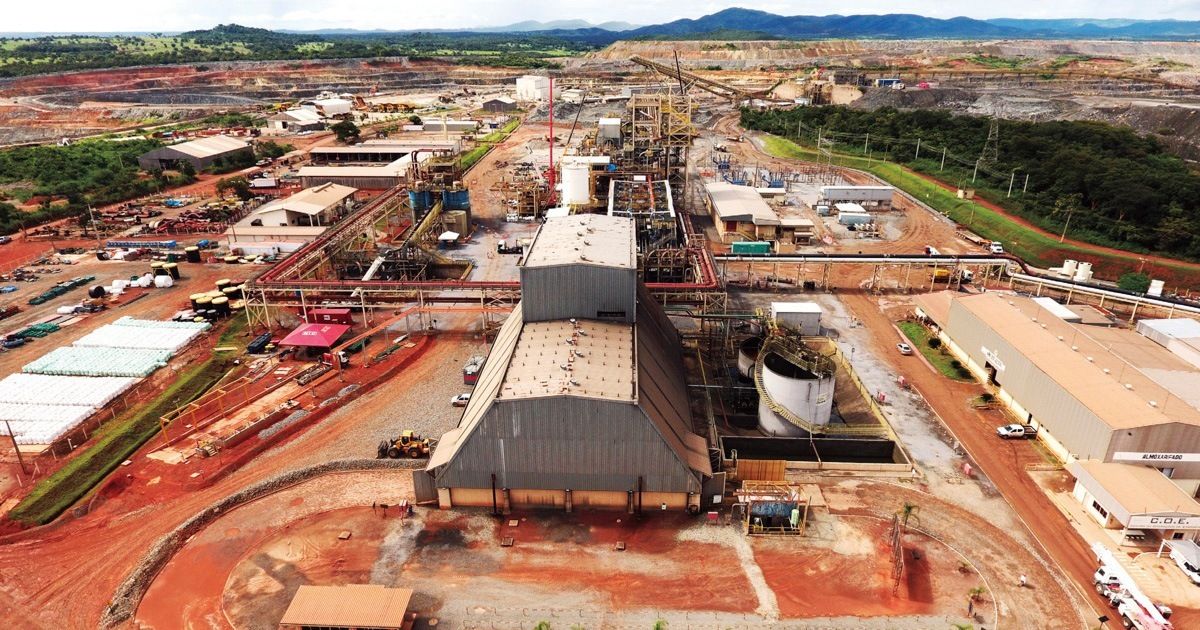 Yamana Gold – Mineração Maracá