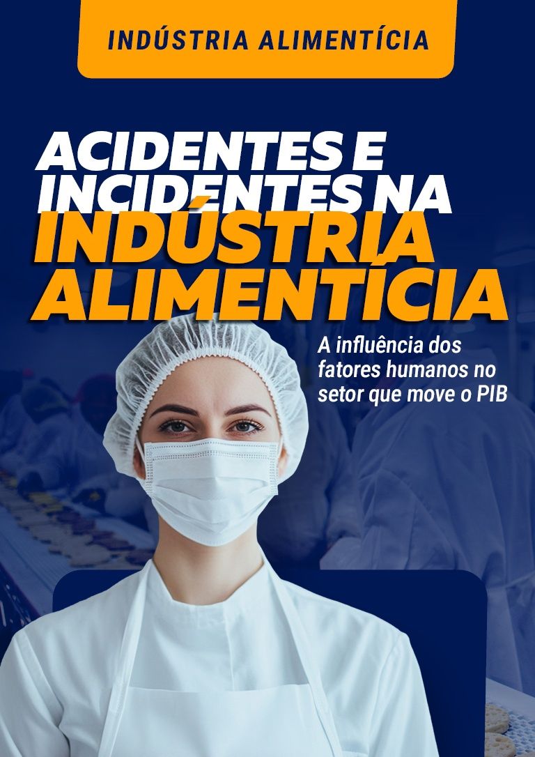 Acidentes e incidentes na indústria alimentícia