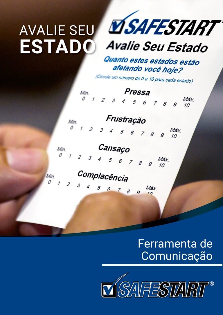 Avalie Seu Estado