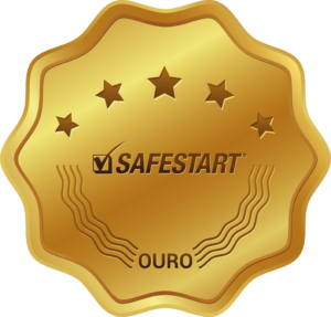 A unidade de Pirapora recebeu a certificação ouro SafeStart pelos resultados alcançados em fevereiro de 2023.