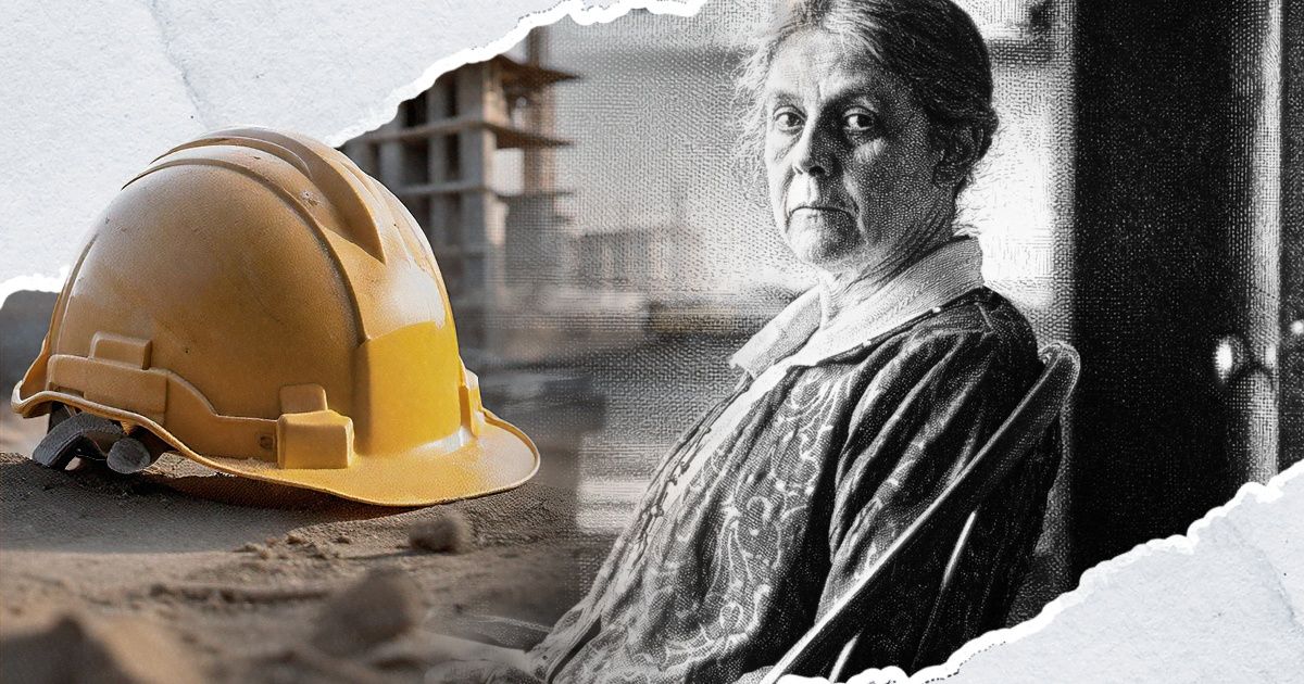 Segurança é uma palavra feminina