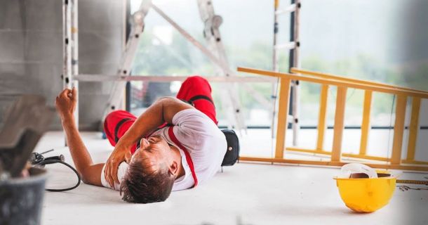 Dicas para diminuir acidentes de trabalho