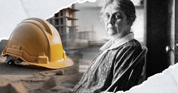 Segurança é uma palavra feminina