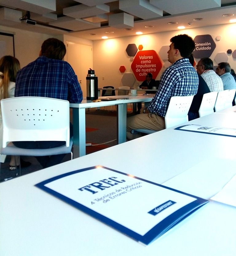 Estudo de Caso: Etex América Latina — treinamento
