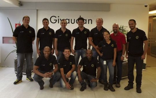 Estudo de Caso: Givaudan