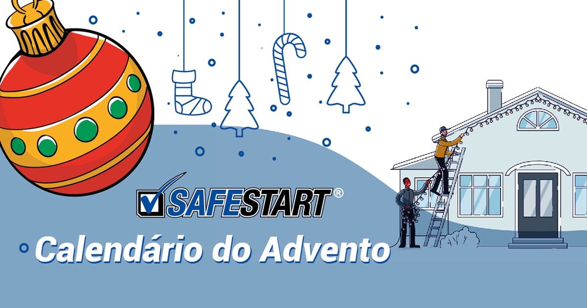 Calendário do Advento!