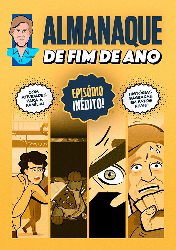 Almanaque de Fim de Ano SafeStart 2024
